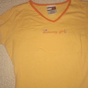 Vintage Tommy Hilfiger S/M Crop Top Bundle